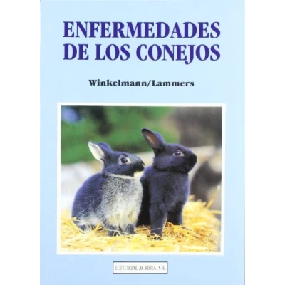 Imagen de Enfermedades De Los Conejos