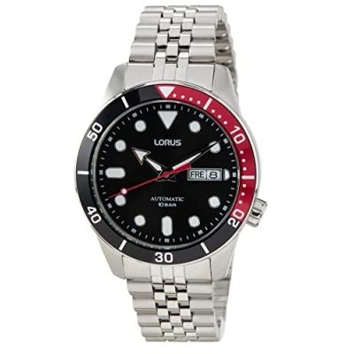 Imagen de Lorus Reloj Analógico para Hombres de Automático con Correa en Metal RL447AX9