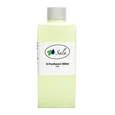 Imagen de Sala d Panthenol Provitamina B5 75% (botella de HDPE 250 ml)