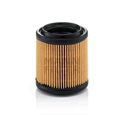 Imagen de MANN FILTER C 710/1 Filtro de aire 76 70 Cartucho filtrante PORSCHE: 928 Coupé