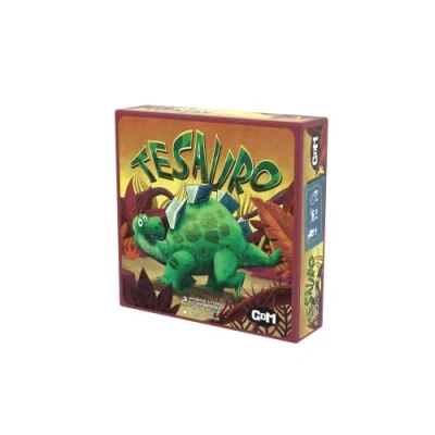 Imagen de GDM Games (GDMG6) Tesauro