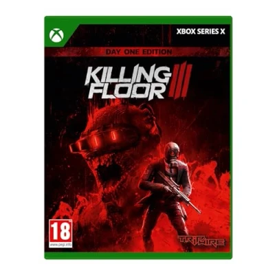 Imagen de Xbox Series X Killing Floor 3. Day One Edition