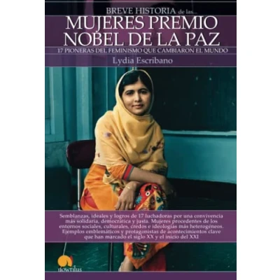 Imagen de Breve historia de las mujeres premio nobel la Paz