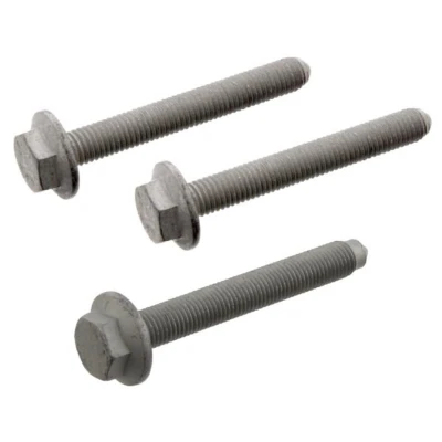 Imagen de FEBI BILSTEIN 39231 Tornillo, brazo transversal Eje delantero, izquierda, derecha VOLKSWAGEN: GOLF 5, 6, SEAT: Leon II Hatchback