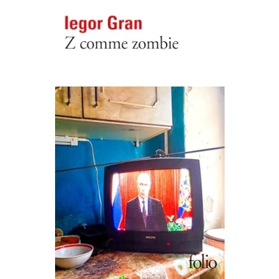 Imagen de Z Comme Zombie