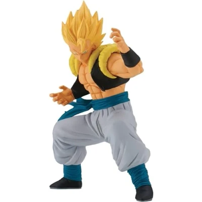 Imagen de Banpresto Figura de Accion Gogeta Super Saiyan Dragon Ball Solid Edge Works Vol.7 13cm BP18945 Multicolor