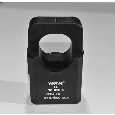 Imagen de YHDC Split Core Current Transformer Sensor SCT036TS D Input 500A Output 5V DC