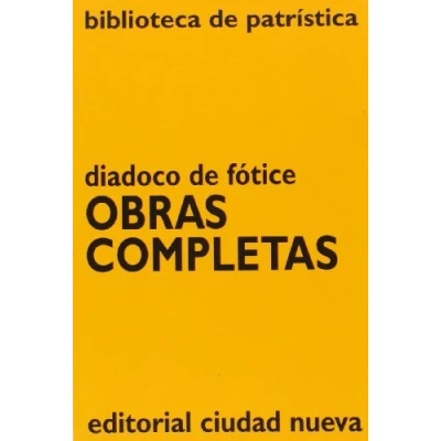 Imagen de Obras completas: 47 (Biblioteca de Patrística)