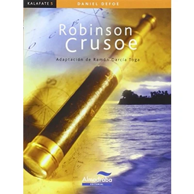 Imagen de Robinson crusoe (kalafate): 5 (Colección Kalafate)