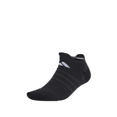 Imagen de adidas Performance Tennis Cushioned Calcetines tobilleros, Talla: 37 39, Black/white