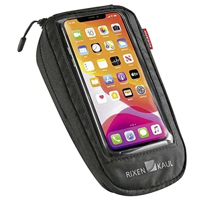Imagen de BOLSA SMARTPH.KLICKFIX COMFORT M NEGR 4.5x16.5x8.5