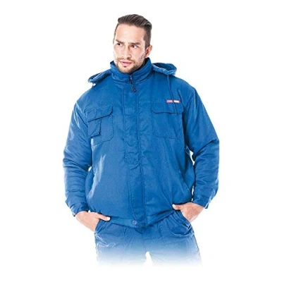 Imagen de Reis KMO PLUSNL Winmaster Chaqueta aislante protectora, color azul, talla L