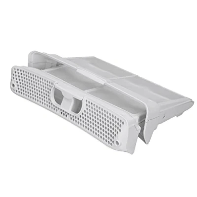 Imagen de Filtro de Pelusas Compatible con Bosch Siemens Constructa para Secadora Bomba Calor 00656033 656033 Weiß