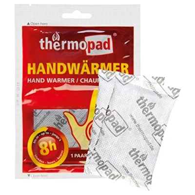 Imagen de Calentador de Manos thermopad un par 92x55 mm