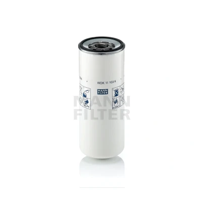 Imagen de MANN FILTER WDK 11 102/4 Filtro Combustible enroscable