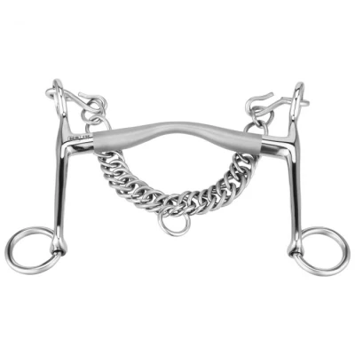 Imagen de Sprenger Satinox Weymouth14mm 7cm shanks