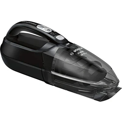 Imagen de Bosch Aspirador sin cable y de mano Move Lithium, 24V max, hasta 45 minutos autonomía, negro, BHN24L