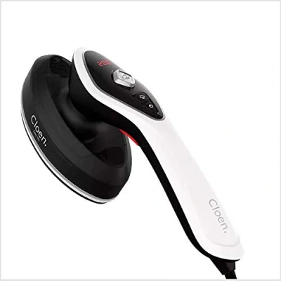 Imagen de Plancha de Ropa Vapor Planchado Vertical y Horizontal Sistema Anti goteo Depósito 100 ml Potencia 1500 W Modelo Easy Steam Iron.