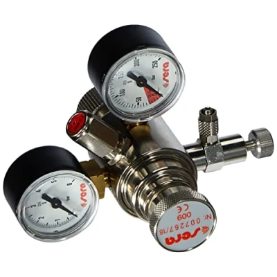 Imagen de sera 7000279 Reductor de presión CO2
