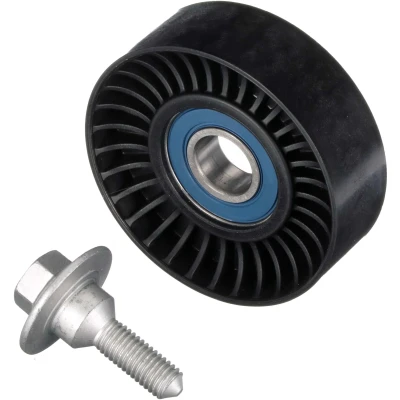 Imagen de GATES FleetRunner Micro V Kit T38055 Rodillo Guia CITROËN: Xsara Picasso, Hatchback, C5 I PEUGEOT: 206 307 SW