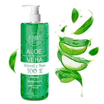 Imagen de CMP Gel Anticelulitico + Reductor Reafirmante Corporal. Elimina Flacidez. Efecto Firming. Combate Celulitis y Piel de Naranja. Tratamiento Profesional (Cabina, Aparatologia) (200 ml)