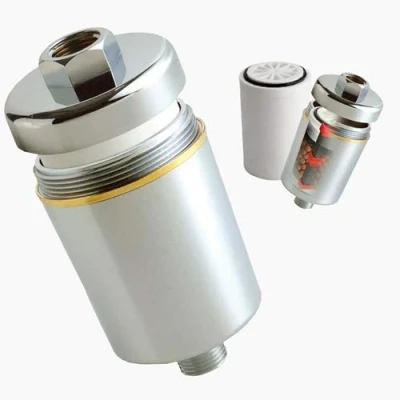 Imagen de Filtro de Agua para la Ducha Antical Elimina Cloro y Fluoruro MiGrifo