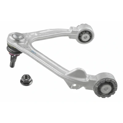 Imagen de LEMFÖRDER 43184 01 Barra oscilante, suspensión de ruedas Eje delantero, izquierda, arriba Brazo oscilante transversal