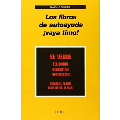 Imagen de LIBROS DE AUTOAYUDA LOS VAYA TIMO (SIN COLECCION)