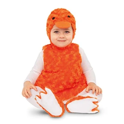 Imagen de My Other Me Lola Home Generique Dsifraz Patito Peluche Naranja 0 6 Meses