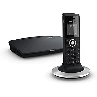 Imagen de Snom M325 M300 base station + M25 handset DECT Bundle Single cell
