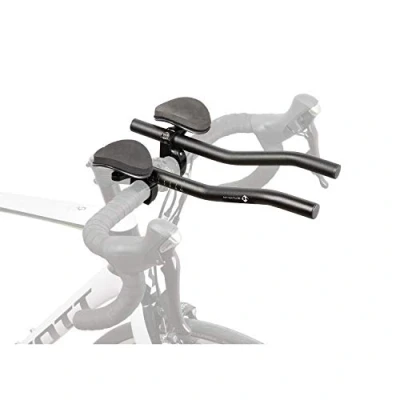 Imagen de M Wave Aero Tri Bar, Unisex, Negro