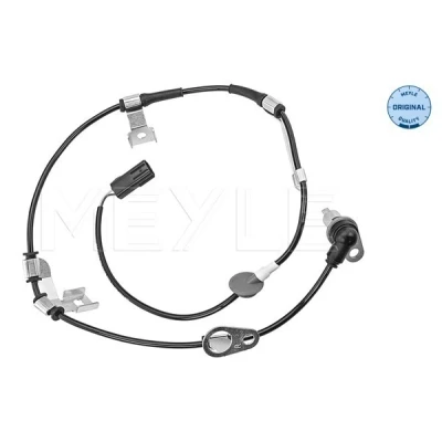 Imagen de MEYLE 35 14 899 0010 sensor de ABS Eje delantero, derecha pasivo 2 12 MAZDA: MX 5