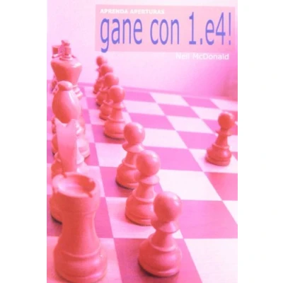 Imagen de Aprenda aperturas: gane con 1.e4!