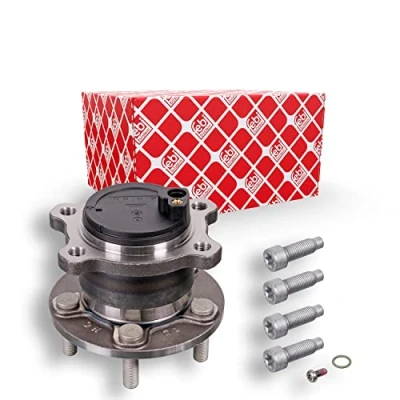 Imagen de FEBI BILSTEIN 102267 Juego de cojinete rueda FORD: C Max 2