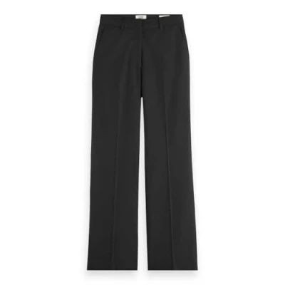 Imagen de Scotch &amp; Soda CORE EDIE Pantalones, Mujer, Talla: 27x30, Black