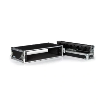Imagen de Rack Fonestar Para Equipos De Sonido E Iluminación, Madera Contrachapada, Capacidad 2 Uds 19&quot;&quot; , Peso 4.500 Gramos