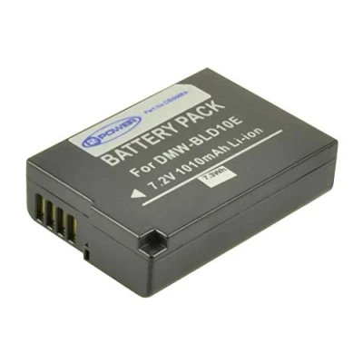 Imagen de 2 power Dbi9966a Batería Recargable Panasonic Lumix Dmc g3, G3k, G3w, Gf2ceg r, s, w, Gf2kk, Gf2kr, Gf2ks, Gf2kw