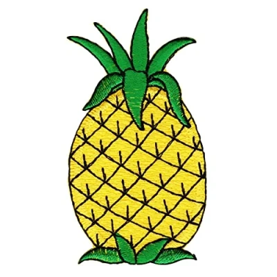 Imagen de Freak Scene parche Piña