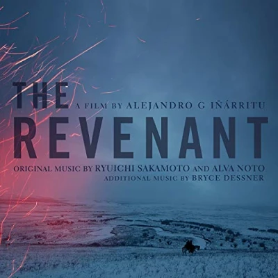 Imagen de B.s.o. The Revenant [Vinilo]