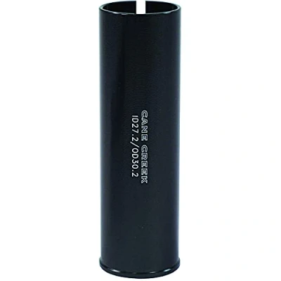 Imagen de Cane Keo Movimento Centrale, Unisex Adulto, Nero, 27,2 su 31,6 mm