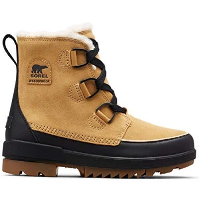 Imagen de Sorel Torino Botas para la nieve, Mujer, Talla: 36, Curry Zapatos