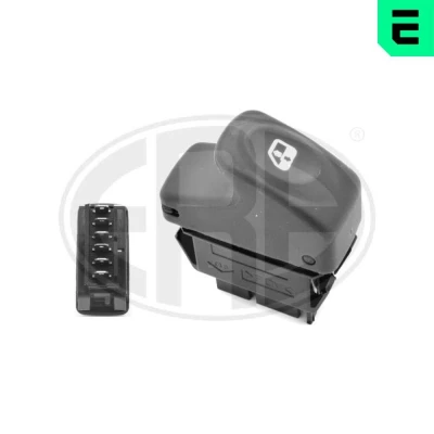 Imagen de ERA 662484 Interruptor, elevalunas Delante, izquierda, derecha RENAULT: CLIO 2
