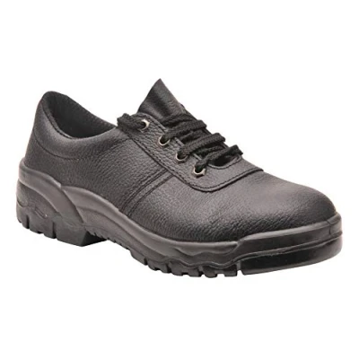 Imagen de Portwest Zapato Steelite Protector S1P, Tamaño: 43, Color: Negro, FW14BKR43