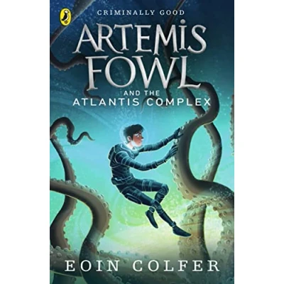 Imagen de Artemis fowl and the atlantis complex