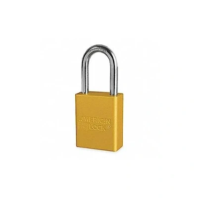 Imagen de Master Lock Masterlock A1106MKYLW S P Candados De Aluminio Anodi