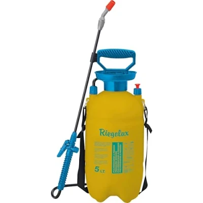 Imagen de Pulverizador Tubon 5 L, Junta Viton, Bote Spray Pulverizador, Botella Pulverizadora