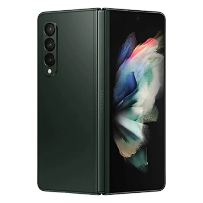 Imagen de SAMSUNG Smartphone Z Fold 3 5G 12/512GB Green