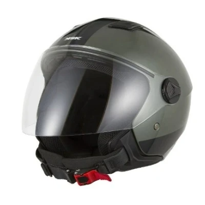 Imagen de KSK MIAMIBR004 Cascos abiertos XL, 60 cm bronce ECE 22.06 de verano