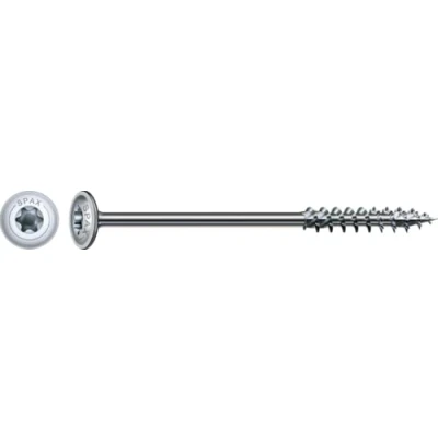 Imagen de HI.Force 0251010602005 Lote de 50 roscas parciales para placa cabeza T STAR plus T30, 4CUT, WIROX, 6 x 200 mm