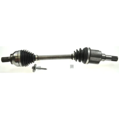 Imagen de LÖBRO 305475 Árbol de transmisión 580 con tornillo FORD: Focus 2, 2 Limousine, Kombi